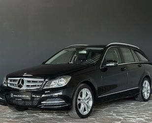 Mercedes-Benz Mercedes-Benz C 180 T CGI Avantgarde*NAVI*TEILLEDE Gebrauchtwagen