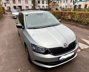 Skoda Skoda Fabia 1.4l TDI 66kW Drive Combi Drive Gebrauchtwagen