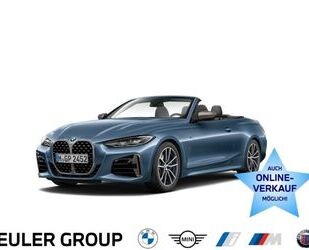 BMW BMW M440i xDrive Cabrio Sportpaket HUD AD Navi Led Gebrauchtwagen