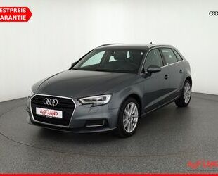 Audi Audi A3 Sportback 30 TFSI design LED Teilleder Nav Gebrauchtwagen