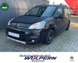 Citroen Citroën BERLINGO BlueHDi 120 1.6 Shine Gebrauchtwagen