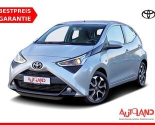 Toyota Toyota Aygo 1.0 X-Play Kamera Android Apple Blueto Gebrauchtwagen