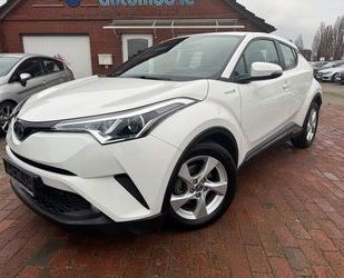 Toyota Toyota C-HR Hybrid FlowNAVI+CAM+SPURR+TEMPO+ACC+TO Gebrauchtwagen