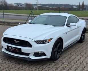 Ford Ford Mustang Coupe V6 3,7L 305 PS Gebrauchtwagen