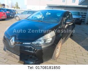 Renault Renault Clio IV 1.2 Expression Euro5 Klima 5 Türig Gebrauchtwagen