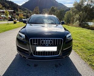 Audi Audi Q7 3.0 TDI (DPF) clean diesel quattro tipt. - Gebrauchtwagen