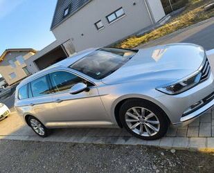 VW Volkswagen Passat Variant 2.0 TDI SCR 140kW BMT Gebrauchtwagen