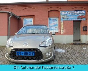 Citroen Citroën C3 VTi 1.6*BENZIN *TÜV*08/2026*AUTOMATIK*K Gebrauchtwagen