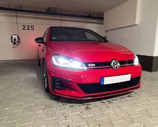 VW Volkswagen Golf 7 GTI PP *Vollausstattung* Top-Gep Gebrauchtwagen