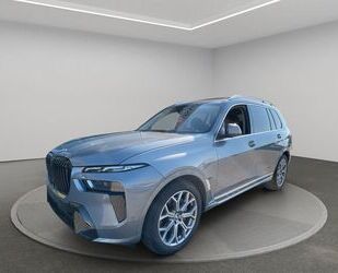 BMW BMW X7 xDrive40i Leder Panorama Vollausstattung Gebrauchtwagen