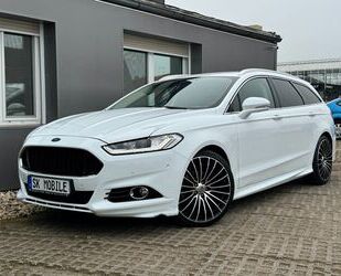 Ford Ford Mondeo Turnier Titanium ST-LINE*AHK*KEY-GO*LE Gebrauchtwagen