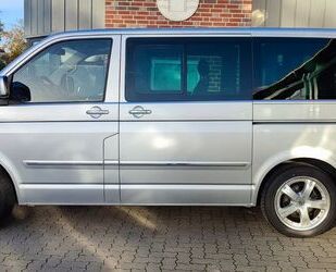 VW Volkswagen T5 V6 4motion Highline, viele Extras Gebrauchtwagen