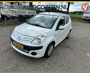 Nissan Nissan Pixo 1.0 klima LMF Radio/cd Koppeling niet Gebrauchtwagen