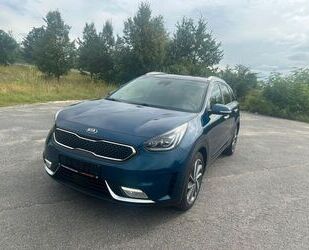 Kia Kia Niro 1.6 GDI,Hybrid,LED,LEDER,Kamera,Keyless,N Gebrauchtwagen