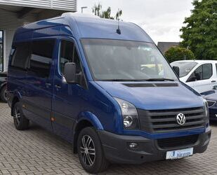 VW Volkswagen Crafter Kombi 35 L2H2/DACHKLIMA/9-Sitze Gebrauchtwagen