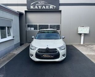 Citroen Citroën DS4 SportChic LEDER-NAVI-2x PDC-SITZHEIZU Gebrauchtwagen