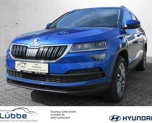 Skoda Skoda Karoq CLEVER 2.0 TDI AHK, Navi Gebrauchtwagen