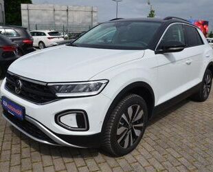 VW Volkswagen T-Roc 1.5 TSI Move LED Navi ACC behe Gebrauchtwagen