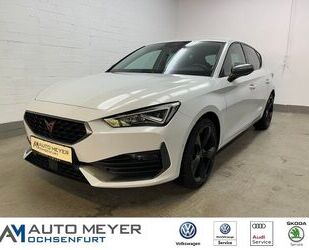 Cupra Cupra Leon 1.5 TSIC DSG Navi LED ACC 18 Zoll Gebrauchtwagen