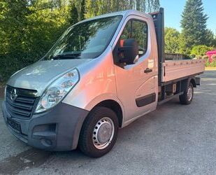 Opel Opel Movano B Pritsche Lang Koffer Pritsche L2H1 3 Gebrauchtwagen