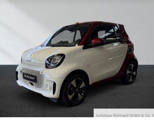 Smart Smart ForTwo EQ Cabrio Winter+Cool&Audio+DigiRadio Gebrauchtwagen