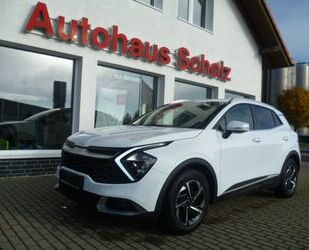 Kia Kia Sportage Vision 4WD Automatik Gebrauchtwagen