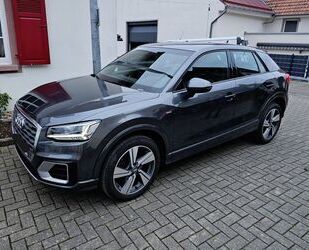 Audi Audi Q2 1.4 TFSI S-Line innen und außen Stronic Gebrauchtwagen