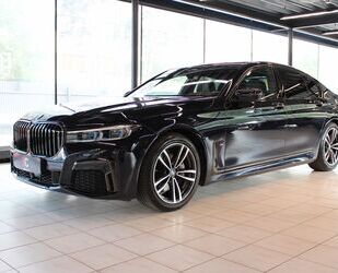 BMW BMW 730d xDrive M Sport / Massage / Laser / 360 Gebrauchtwagen