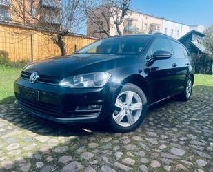 VW Volkswagen Golf 1.6 TDI BMT Comfortline Variant Co Gebrauchtwagen