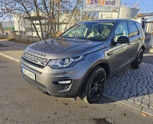 Land Rover Land Rover Discovery Sport HSE Luxury *NAVI*LEDER* Gebrauchtwagen