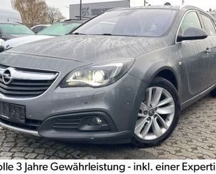 Opel Opel INSIGNIA CT 2.0 *ECOFLEX*NAVI-KAMERA- Gebrauchtwagen