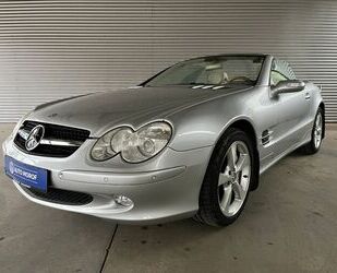 Mercedes-Benz Mercedes-Benz SL 600 Gebrauchtwagen