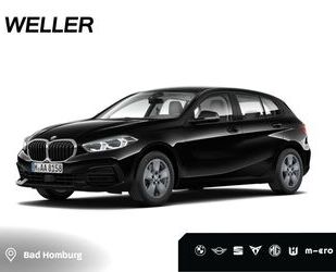 BMW BMW 118i Advantage LCProf LED PDC AG+ DAB SHZ Navi Gebrauchtwagen