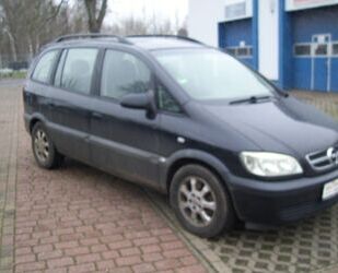 Opel Opel Zafira 1.6 Njoy Gebrauchtwagen