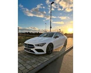 Mercedes-Benz Mercedes-Benz CLA 200 - AMG Line - Night Paket - S Gebrauchtwagen