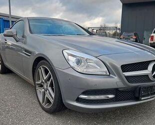 Mercedes-Benz Mercedes-Benz SLK 200 Roadster BlueEfficiency *Tüv Gebrauchtwagen