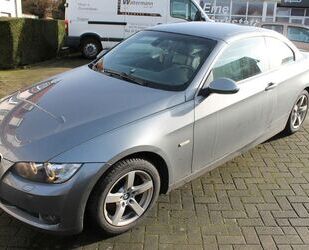 BMW BMW 320i Cabrio - Leder-Sitzheizung-Xenon Gebrauchtwagen