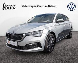 Skoda Skoda Scala 1.0 TSI Clever NAVI KAMERA SHZ GRA SMA Gebrauchtwagen