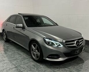 Mercedes-Benz Mercedes-Benz E 350 BlueTec 4Matic*Pano*Memory*Kam Gebrauchtwagen