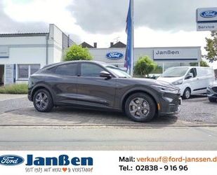 Ford Ford Mustang MACH-E ext. Range, LED Navi Keyless A Gebrauchtwagen