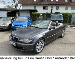 BMW BMW 330 Baureihe 3 Cabrio 330 Ci Edition Exclusive Gebrauchtwagen