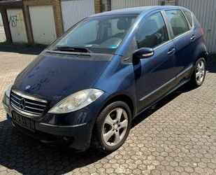 Mercedes-Benz Mercedes-Benz A150 Avantgarde Rentner Gebrauchtwagen