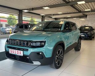 Jeep Jeep Avenger Altitude Electric *485 Gebrauchtwagen