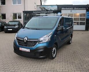 Renault Renault Trafic Kasten L1H1 2,8t Komfort WÜRTH Einr Gebrauchtwagen