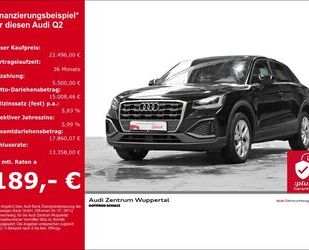 Audi Audi Q2 30 TFSI KAMERA LED SHZ PDC GARANTIE SMARTP Gebrauchtwagen