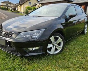 Seat Seat Leon 1.4 TSI 92kW Start&Stop FR *sehr gepfleg Gebrauchtwagen