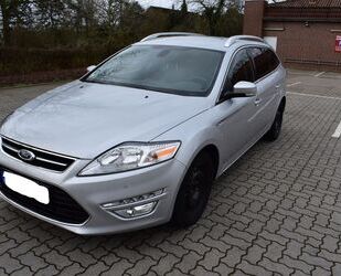 Ford Ford Mondeo Turnier 2.0 EcoBoost Titanium Automati Gebrauchtwagen