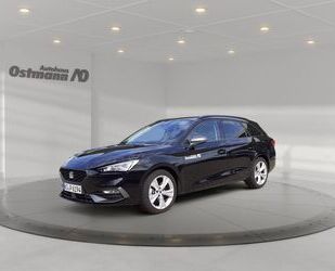 Seat Seat Leon Sportstourer 2.0 TDI FR ACC FLA SpurH LM Gebrauchtwagen