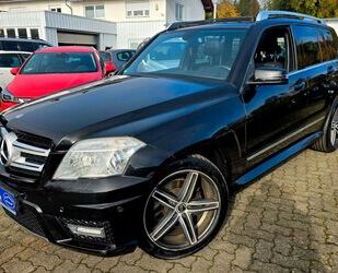 Mercedes-Benz Mercedes-Benz GLK 350 GLK -Klasse GLK 350 CDI 4Mat Gebrauchtwagen