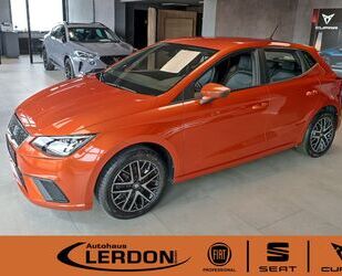 Seat Seat Ibiza 1.0 TSI Beats NAVI|DAB|FullLink| + Gar Gebrauchtwagen